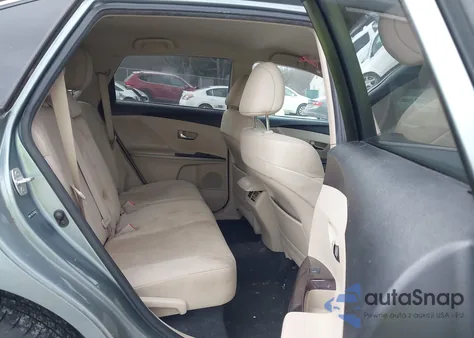 2009 Toyota Venza из США, поврежденный, VIN 4T3BE11A79U009374